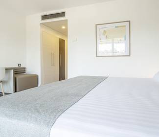 Quarto duplo Hotel ILUNION Islantilla Huelva