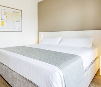 Quarto duplo Hotel ILUNION Islantilla Huelva