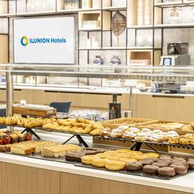 Pequeno-almoÇo buffet barcelona hotel ilunion barcelona Pequeno-almoÇo buffet barcelona hotel ilunion barcelona