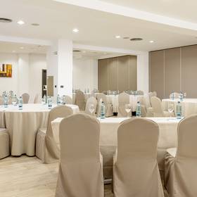 Sala de reuniões Hotel ILUNION Islantilla Huelva Sala de reuniões Hotel ILUNION Islantilla Huelva