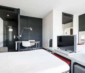 Quarto familiare Hotel ILUNION Atrium Madrid Quarto familiare Hotel ILUNION Atrium Madrid