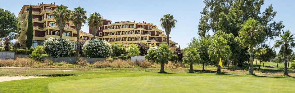 GOLF ILUNION GOLF BADAJOZ GOLF ILUNION GOLF BADAJOZ