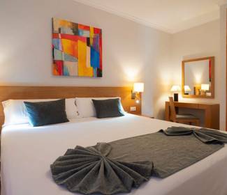 Apartamento de 2 quartos Hotel ILUNION Costa Sal Lanzarote Puerto del Carmen Apartamento de 2 quartos Hotel ILUNION Costa Sal Lanzarote Puerto del Carmen