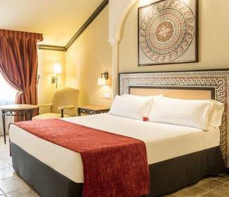 Quartos Hotel ILUNION Mérida Palace Quartos Hotel ILUNION Mérida Palace