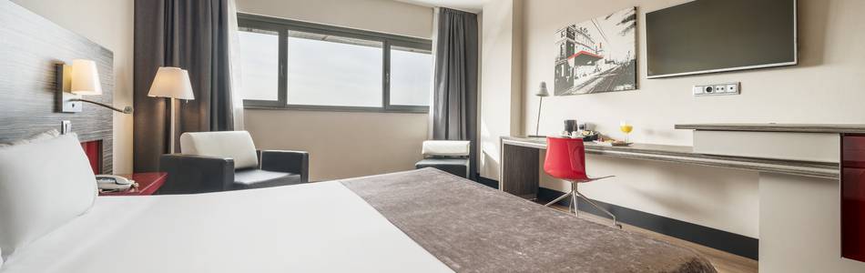 Hotel ILUNION Barcelona Hotel ILUNION Barcelona