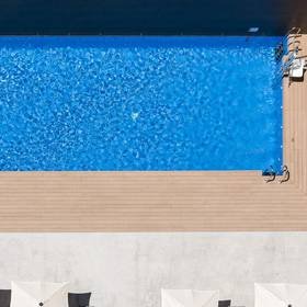 Piscina ilunion atrium Hotel ILUNION Atrium Madrid Piscina ilunion atrium Hotel ILUNION Atrium Madrid