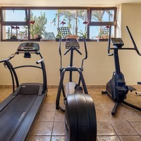 Ginásio ilunion mérida palace Hotel ILUNION Mérida Palace Ginásio ilunion mérida palace Hotel ILUNION Mérida Palace