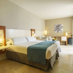 Quarto Hotel ILUNION Fuengirola Quarto Hotel ILUNION Fuengirola