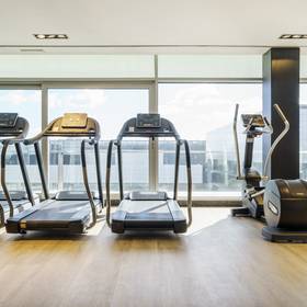 Ginásio ilunion atrium Hotel ILUNION Atrium Madrid Ginásio ilunion atrium Hotel ILUNION Atrium Madrid