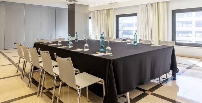 Sala de reuniões Sala de reuniões