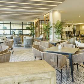 Barra Hotel ILUNION Fuengirola Barra Hotel ILUNION Fuengirola