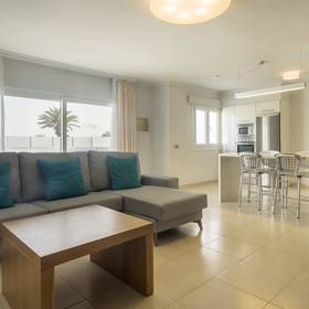 Suíte Hotel ILUNION Costa Sal Lanzarote Puerto del Carmen