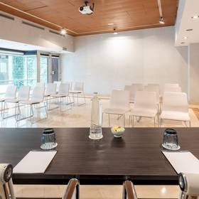 Sala de reunião ilunion málaga Hotel ILUNION Málaga Sala de reunião ilunion málaga Hotel ILUNION Málaga