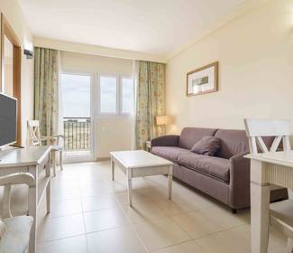 Apartamentos de 1 quarto Aparthotel ILUNION Sancti Petri Cádiz Apartamentos de 1 quarto Aparthotel ILUNION Sancti Petri Cádiz