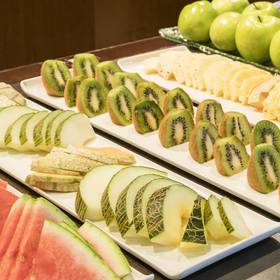 PEQUENO-ALMOÇO BUFFET ILUNION AUDITORI PEQUENO-ALMOÇO BUFFET ILUNION AUDITORI