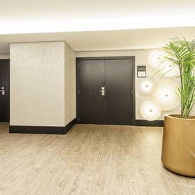 Recepção Hotel ILUNION Bilbao Recepção Hotel ILUNION Bilbao