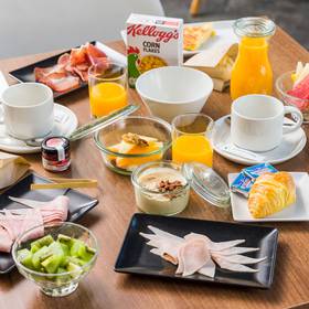Restaurante Hotel ILUNION Bel Art Barcelona Restaurante Hotel ILUNION Bel Art Barcelona