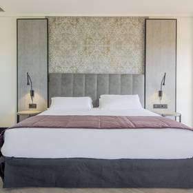Quarto superior Hotel ILUNION Alcora Sevilla Sevilha Quarto superior Hotel ILUNION Alcora Sevilla Sevilha