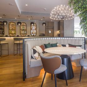 Barra Hotel ILUNION San Sebastián