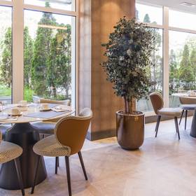 Restaurante Hotel ILUNION San Sebastián