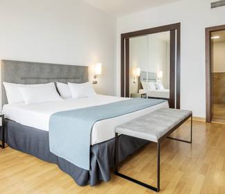 Quarto junior suíte Hotel ILUNION Calas de Conil Conil de la Frontera Quarto junior suíte Hotel ILUNION Calas de Conil Conil de la Frontera