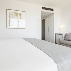 Quarto duplo Hotel ILUNION Islantilla Huelva Quarto duplo Hotel ILUNION Islantilla Huelva