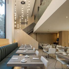 Café da manhã Hotel ILUNION Auditori Barcelona Café da manhã Hotel ILUNION Auditori Barcelona