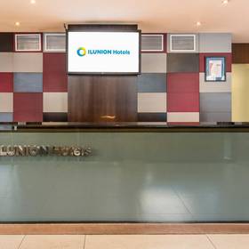 hotel ilunion auditori barcelona hotel ilunion auditori barcelona