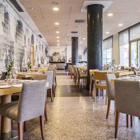 RESTAURANTE ILUNION ALCALÁ NORTE RESTAURANTE ILUNION ALCALÁ NORTE