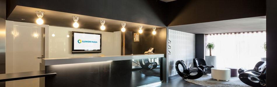 Hotel ILUNION Bel Art Barcelona Hotel ILUNION Bel Art Barcelona