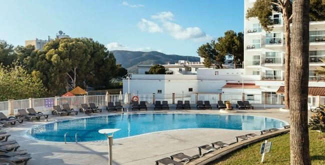 exterior Hotel ILUNION Palmanova Mallorca Maiorca exterior Hotel ILUNION Palmanova Mallorca Maiorca