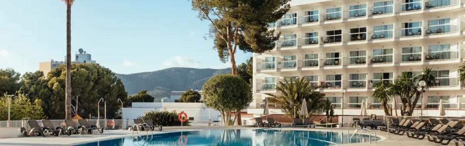 Piscina Hotel ILUNION Palmanova Mallorca Maiorca Piscina Hotel ILUNION Palmanova Mallorca Maiorca