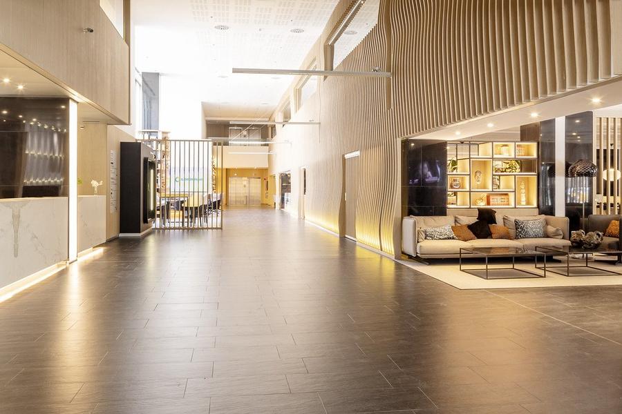 NOVOS ESPAÇOS RENOVADOS ILUNION Hotels NOVOS ESPAÇOS RENOVADOS ILUNION Hotels