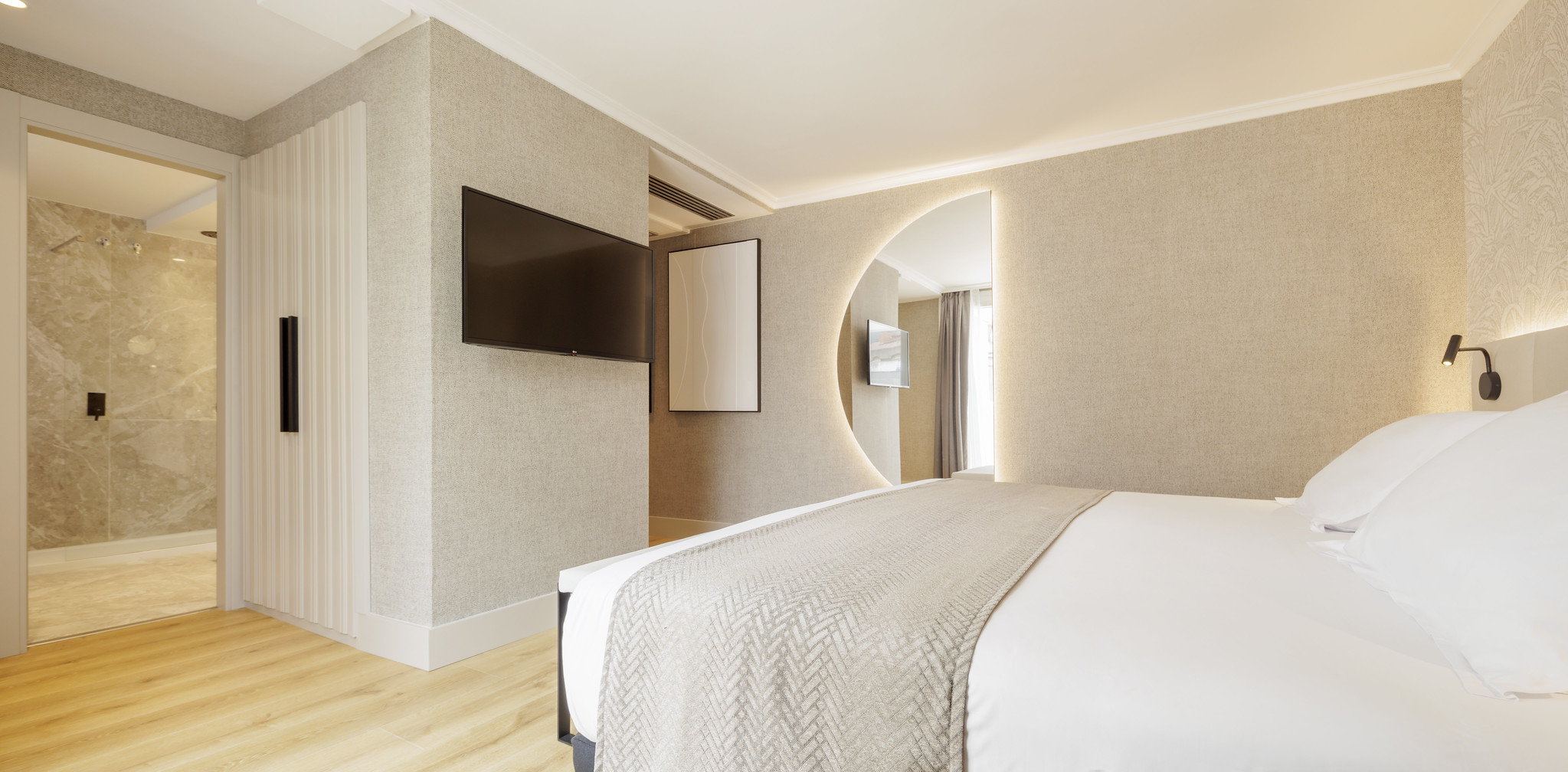 Quarto ILUNION San Sebastián