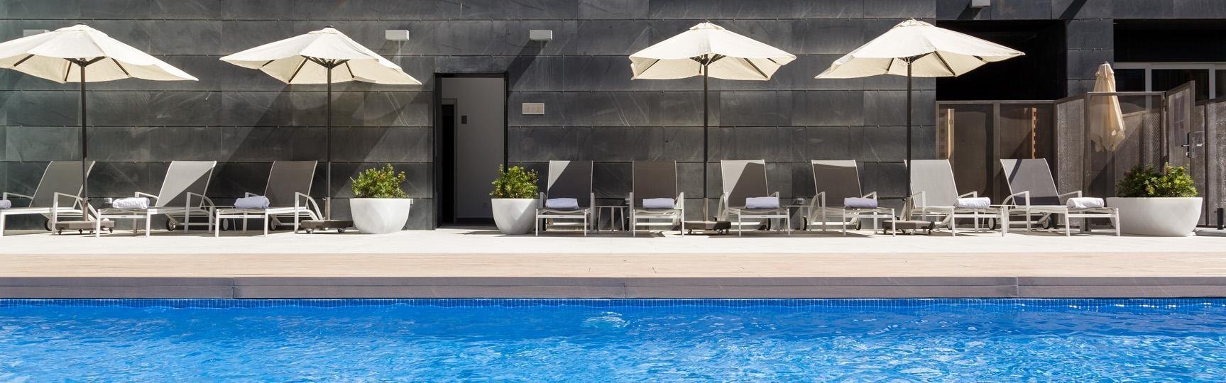 Piscina ilunion atrium ILUNION Atrium