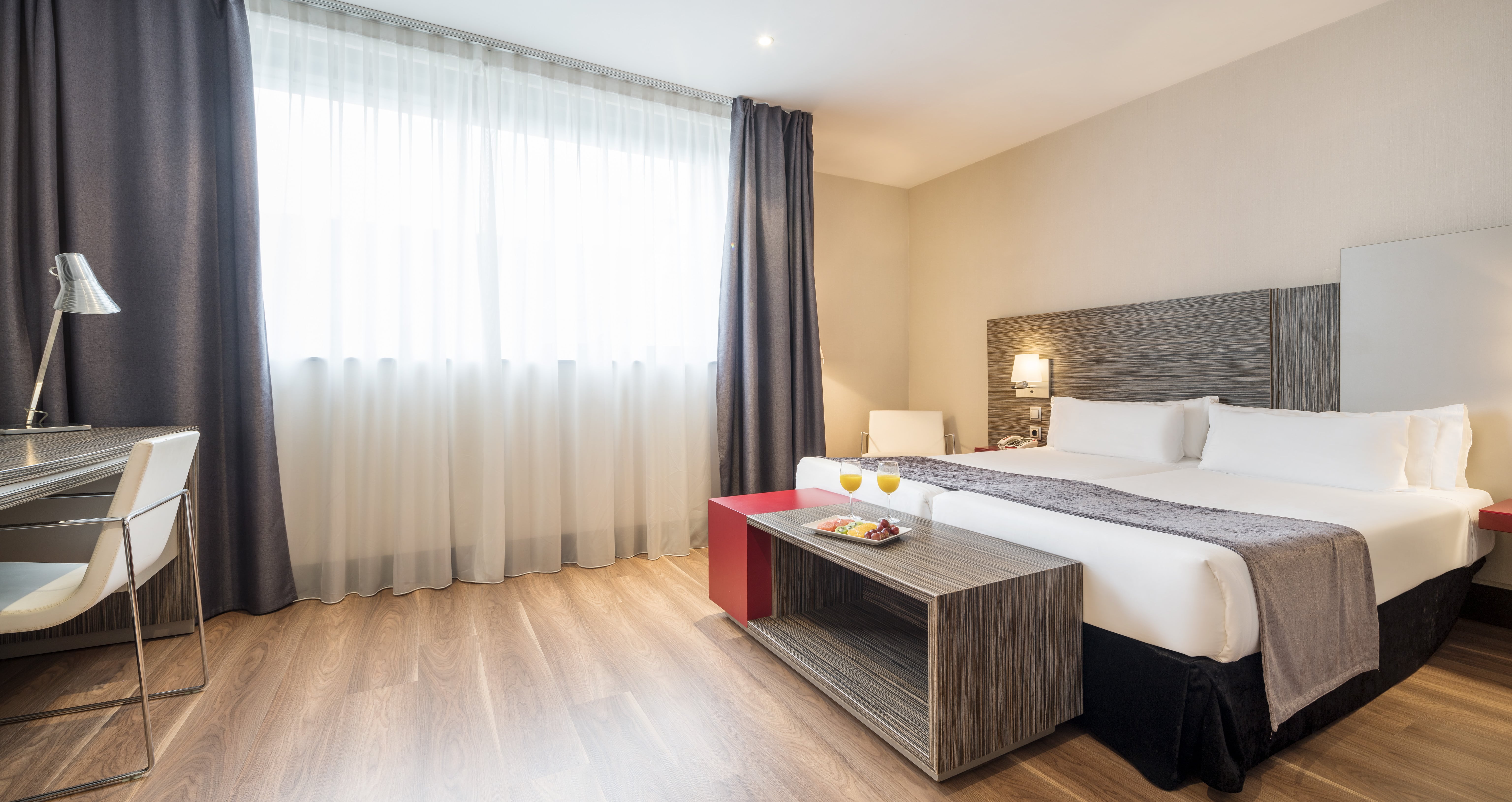Quarto ILUNION Barcelona