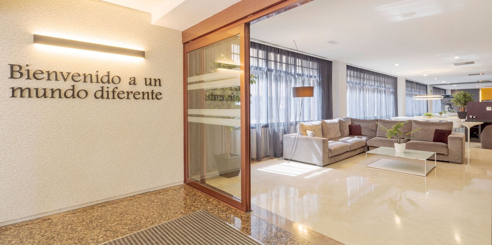 Hall ilunion romareda ILUNION Romareda